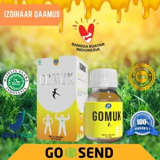 Obat Gemuk Yang Aman Untuk Ibu Menyusui & Ibu Hamil, Penggemuk Badan, Suplemen / Nutrisi Menambah Selera Makan, Vitamin Penambah Berat Badan, Tanpa Efek Samping Ataupun Ketergantungan, Dengan herbal Madu Gomuk