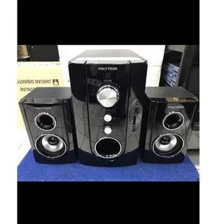 Speaker Polytron PMA 9300 Bluetooth PM9300 Tanpa FM Radio