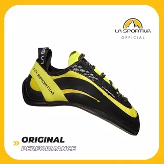 La Sportiva MIURA Lime - Sepatu Panjat Tebing