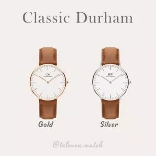 Classic Durham White