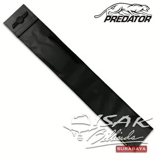 Predator Soft Cue Case - 1x1 Tas Stick Billiard Stik Biliar Asli 1B1S
