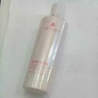 Latulip rose water refreshing lotion 250ml