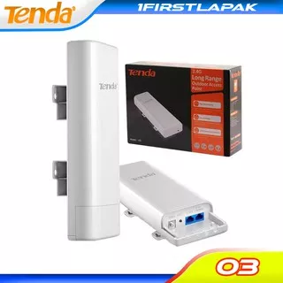 Tenda O3 CPE Outdoor WIFI Repeater Tenda 03