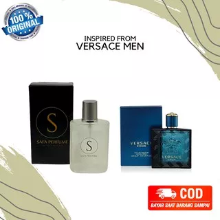 PARFUM PRIA ORIGINAL VERSACE EROS - PARFUM PRIA ORIGINAL TAHAN LAMA - PARFUM VERSACE EROS - OTHERS