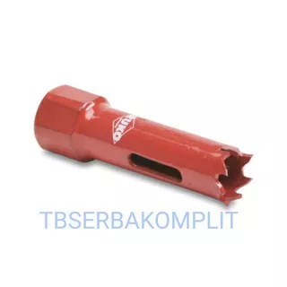 Mata Bor Besi 14mm Hole Saw Holesaw Bi-Metal Bimetal 14 mm RUKO Germany Matabor Plat Besi Alumunium