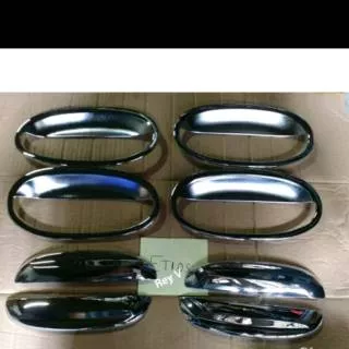 Outer Handle Etios