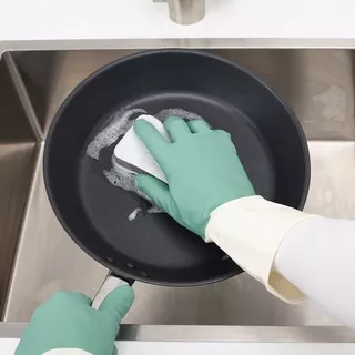 Sarung Tangan Lateks / Sarung Tangan Cuci Piring