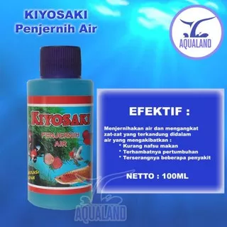 Penjernih air Aquarium 100ml