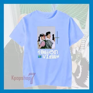 Baju exo sc kaos exo sc tshirt exo sc sehun chanyeol foto