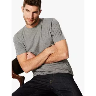 MARKS & SPENCER - Cotton Crew Neck T-Shirt