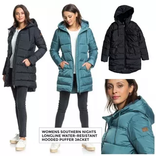 RN921 Rox+ Resistant Hooded Puffer Jacket