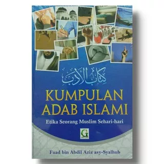 Kumpulan Adab Islami - Griya Ilmu