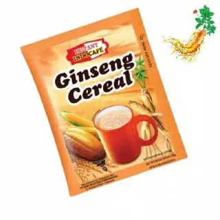 Indocafe Ginseng Cereal Sereal ecer 1pcs
