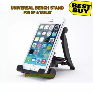 MULTI STAND HP BENTUK KURSI / UNIVERSAL BENCH STAND FOR HP AND TABLET