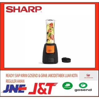 SHARP EM-P01-BK. Blender Pribadi. Baru dan Bergaransi Resmi