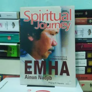 Spiritual journey pemikiran dan permenungan emha ainun nadjib cak nun