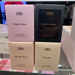 Zara Perfume 100ml Original 100% store