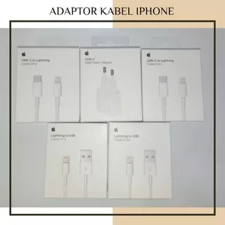 ADAPTOR KABEL IPHONE/KABEL IPHONE