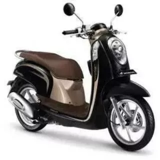 Honda Scoopy fi 2013 - 2016 cover body dek bawah