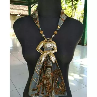 Kalung Etnik Kebaya