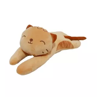 Boneka kucing bantal bayi tidur ly jacob yang empuk dan nyaman buat tidur koleksi para pecinta kucing lovers dan cocok dibawa pergi traveling serta bisa untuk ide kado ulang tahun anak pacar teman wisuda-istana boneka