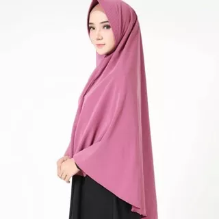 PROMO!!! KHIMAR PET SYARI ANTEM JUMBO / SIMPEL PET SYARI/ BERGO / KHIMAR SYARI / BERGO SYARI