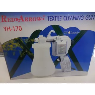 Spray Gun - Cleaning Gun - Spotting Gun - Textille Cleaning Gun Merek Red Arrow YH-170