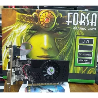 Vga NVidia FORSA GT730 4GB DDR3 128Bit ORI