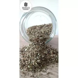 Basil Kering / Kemangi Kering / Dry Basil Small Packaging Pasar Bumbu