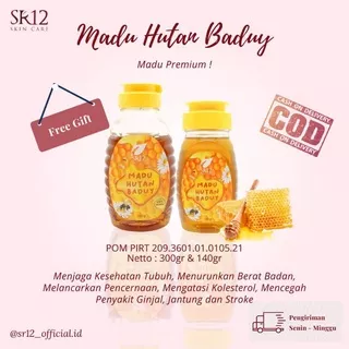 MADU ASLI BADUY / MADU / HONEY / MADU ASLI SR12 / MADU ALAMI  /VITAMIN KESEHATAN / MADU ORIGINAL