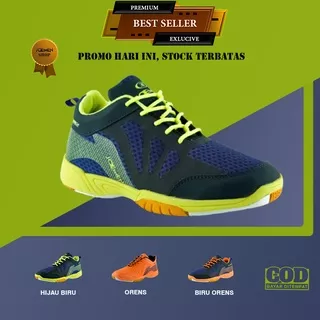 Sepatu Sepstu Pria Cowok Olahraga Outdoor Sepatu Running Lari Original 100% Badminton Slip On Sport Pria Sepatu Santai Jalan Jalan Joging