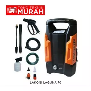 Lakoni Laguna 70 High Pressure Jet Cleaner