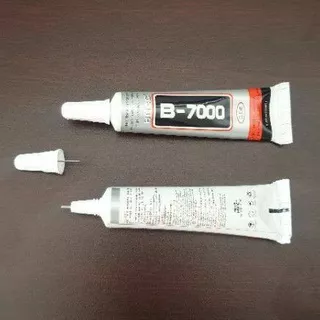 Lem B-7000 Power Glue Strong 15ML Transparant - Lem Serbaguna Untuk Case LCD Smartphone