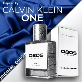 PARFUM PRIA DAN PARFUM WANITA ( UNISEX ) TAHAN LAMA 24 JAM NON ALKOHOL AROMA PARFUME CALVIN KLEIN ONE CK ONE - MINYAK WANGI INSPIRED FARFUM TERBAIK PREMIUM BY OBOS PERFUME