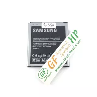Baterai Samsung G530 Grand Prime / Battry Samsung G530