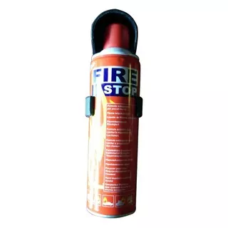 Pemadam Api TOX FIRE STOP Racun Api Portabel 400 ML Fire Extinguisher - APAR