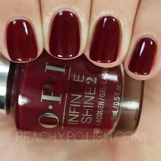 OPI ISL L87 - Malaga Wine (INFINITE SHINE)