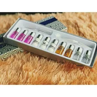 OBAT KERITING BULU MATA / LASH LIFT KIT MEISHENG EYELASH  / KERATIN LIFT TINT / PELENTIK