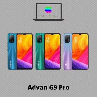 Advan G9 Pro 6/64GB Garansi Resmi hp