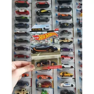 hotwheels bugatti veyron