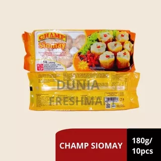 Champ Dimsum Ayam/Siomay Ayam Halal GORENG/KUKUS 150g