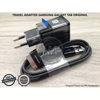 TRAVEL ADAPTER CHARGER SAMSUNG GALAXY TAB 1 2 7 NOTE 10.1 ORIGINAL