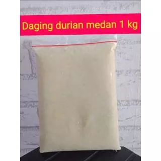Daging durian asli.medan GO SENT ONLY