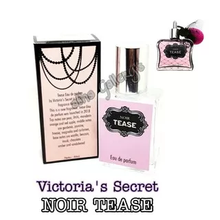 Parfum Wanita Victoria`s Secret Noir Tease 30 ml Murah Free Pouch