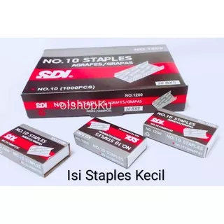 Isi Staples Kecil