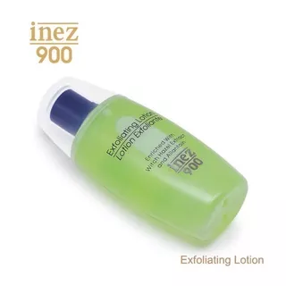 ??original??inez exfoliating lotion?exfoliating kulit kusam?bekas jerawat