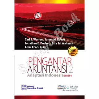 PENGANTAR AKUNTANSI 2 edisi 4 adaptasi Indonesia _ Carl S Warren dkk