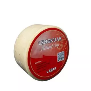 Sabun  Lengkuas Herbal  60 Gram Organik BPOM