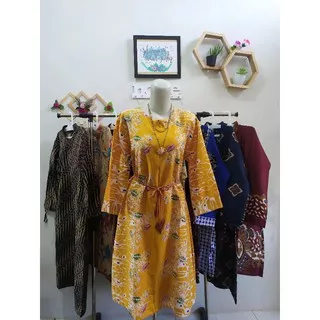 Tunik batik modern tunik wanita tunik batik kerja tunik murah