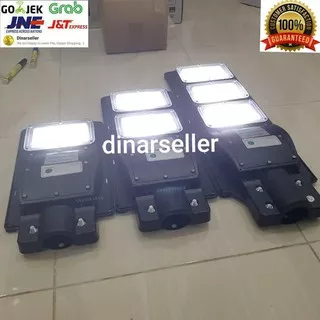 Lampu Penerangan LED SOLAR CELL 40 WATT / PJU LED Lampu Penerangan JALAN TENAGA SURYA 40W